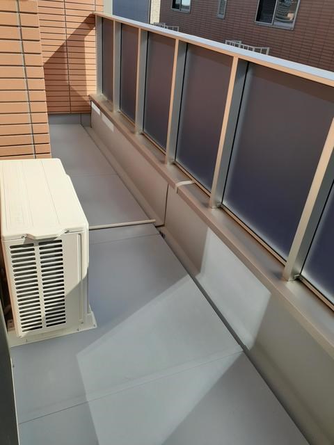 ドリームⅠ ベランダ