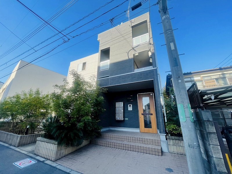 リブリ・グランディール西新井 外観写真