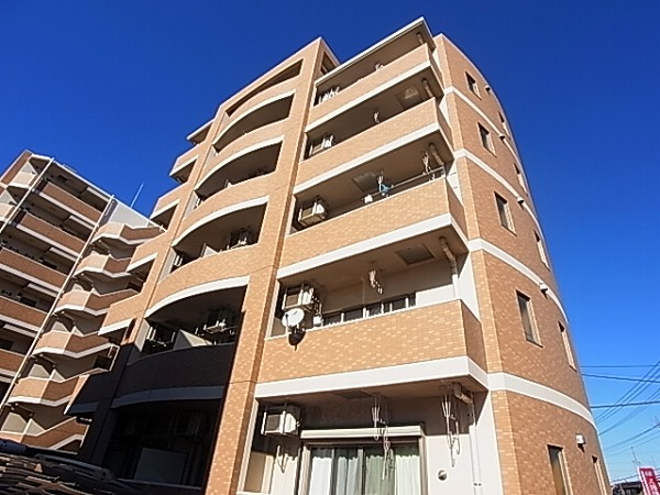 Ｋ・ブローテ・柏の葉Ｂ 602号室 外観