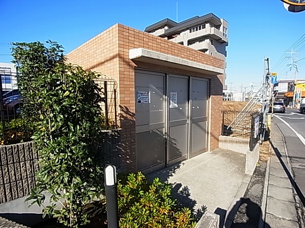 Ｋ・ブローテ・柏の葉Ｂ その他外観4