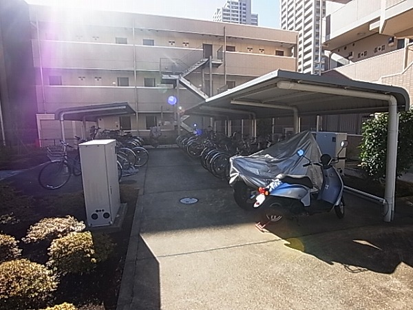 Ｋ・ブローテ・柏の葉Ｂ その他外観5