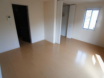 カリーナ　カーサ ベッドルーム