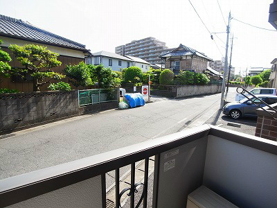 カリーナ　カーサ ベランダ