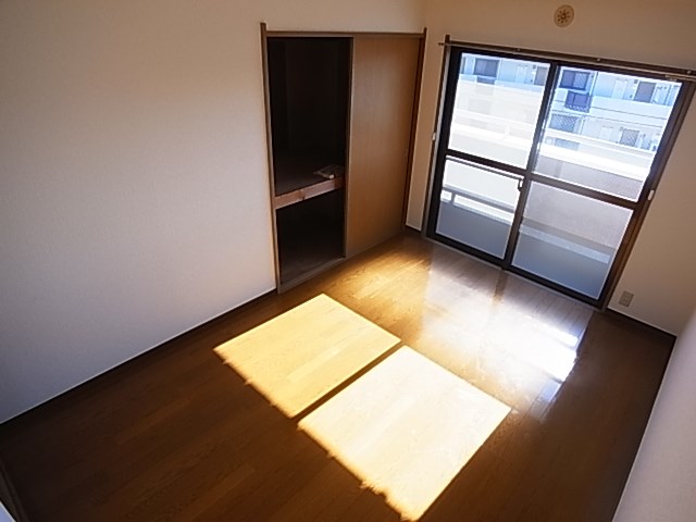 ロマネ北柏 ベッドルーム