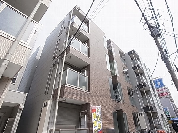 フォルテ柏Ⅱ 204号室 外観