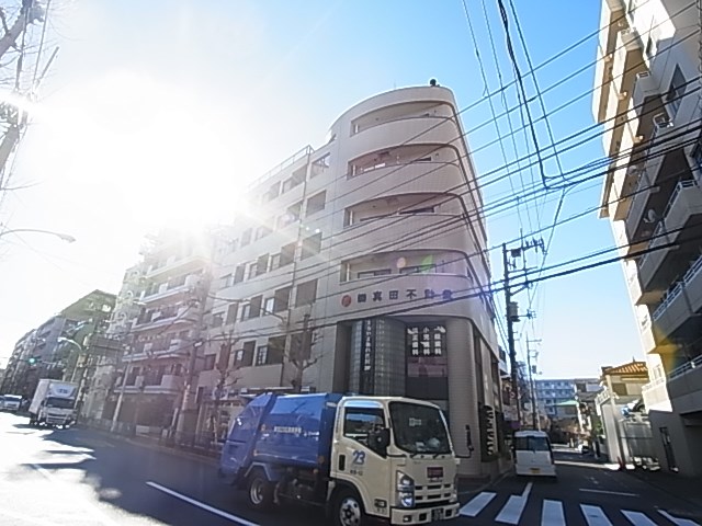 インペリアルホリウチ弐番館 外観写真