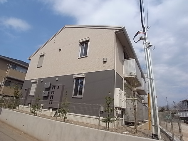 メゾンリッシュＡ その他外観1