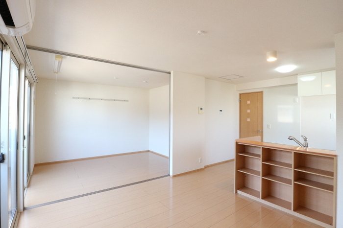 メゾンリッシュＡ リビング