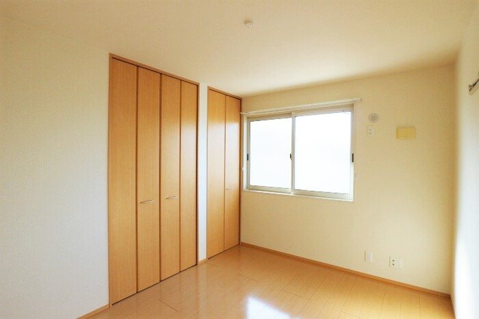 メゾンリッシュＡ ベッドルーム