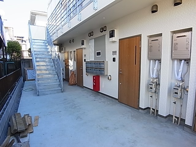 ユーフラット我孫子 その他外観3