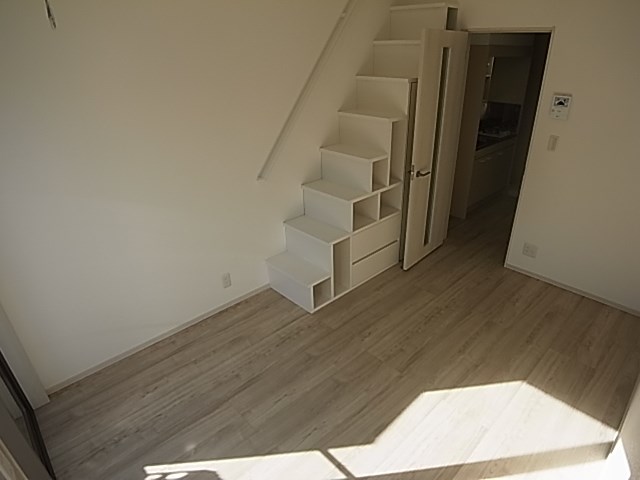 ユーフラット我孫子 リビング