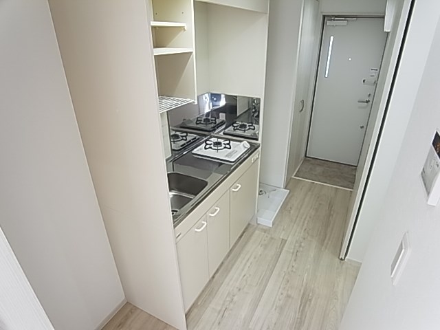 ユーフラット我孫子 キッチン