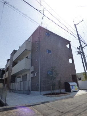 SK南流山 104号室 外観