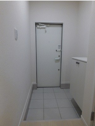 SK南流山 玄関