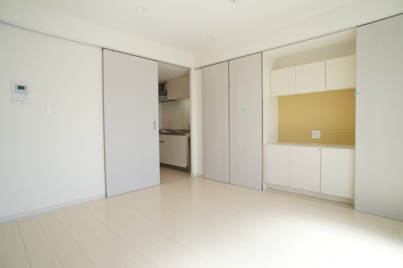 リブリ・ＯＧＷ八潮 リビング