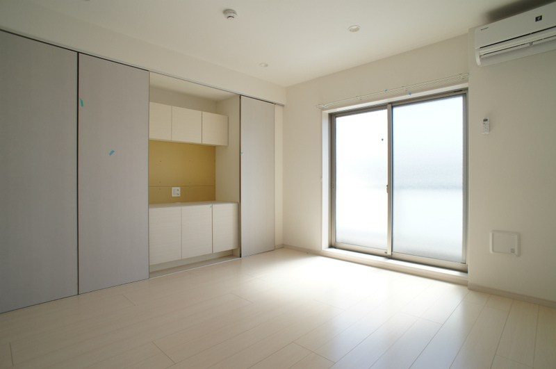 リブリ・ＯＧＷ八潮 ベッドルーム