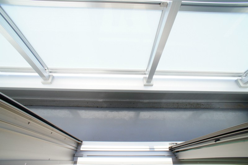 リブリ・ＯＧＷ八潮 ベランダ