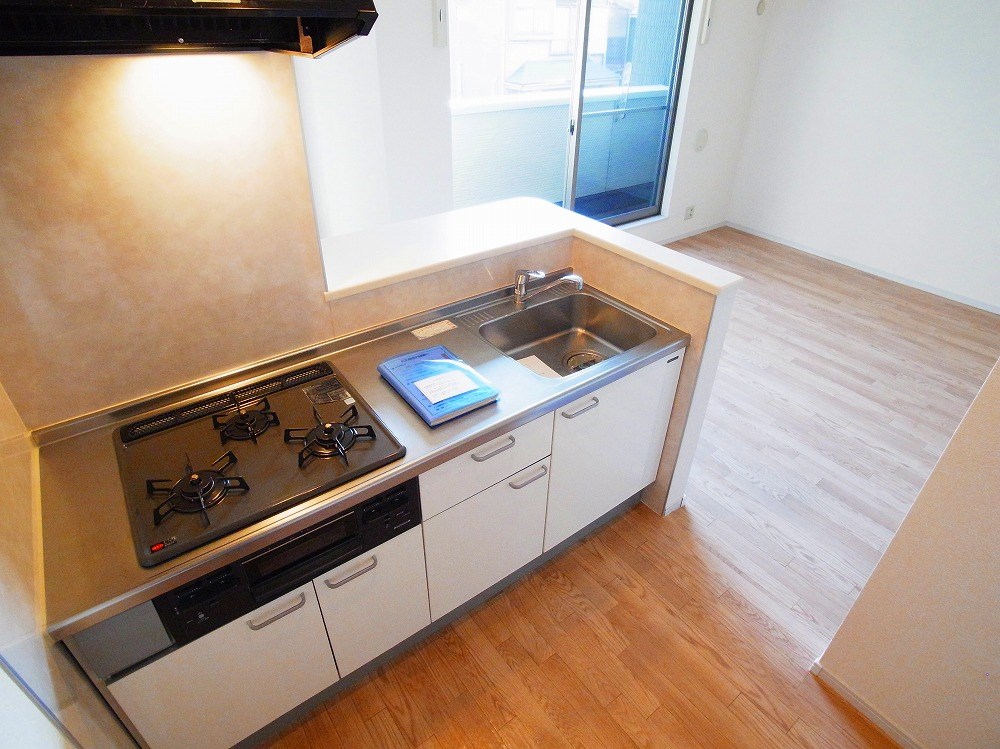 angelic.path キッチン