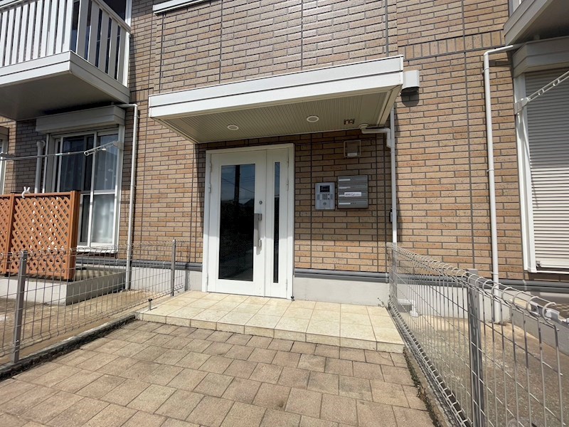 グリーンリーブス その他外観1