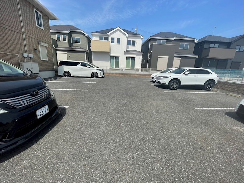 グリーンリーブス その他外観2