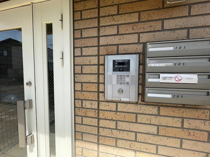 グリーンリーブス その他外観3