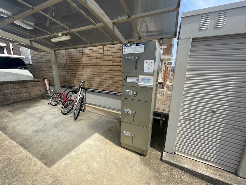 グリーンリーブス その他外観4