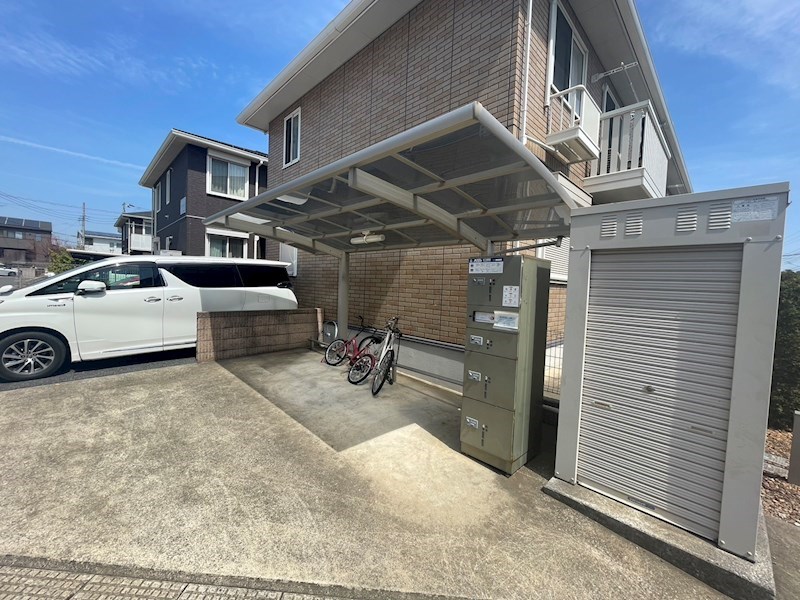 グリーンリーブス その他外観5