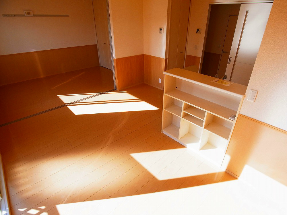 グリーンリーブス リビング