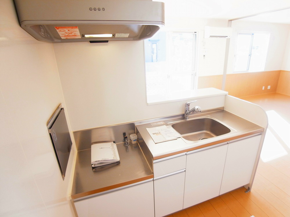 グリーンリーブス キッチン