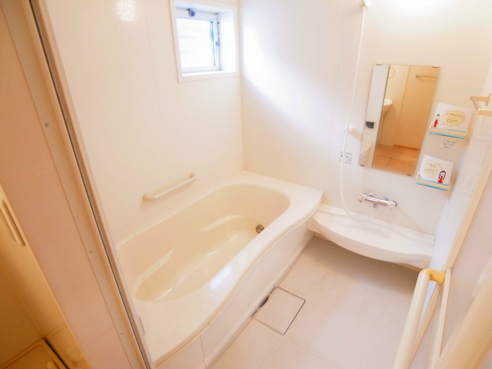 グリーンリーブス 風呂画像