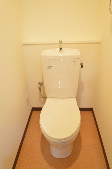 オアシスＦ棟 トイレ