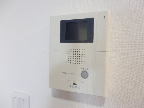 オアシスＦ棟 セキュリティ