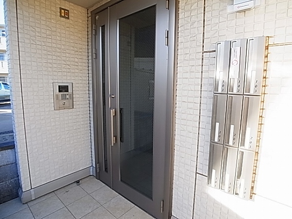 プワールおおたかの森Ⅱ その他外観1