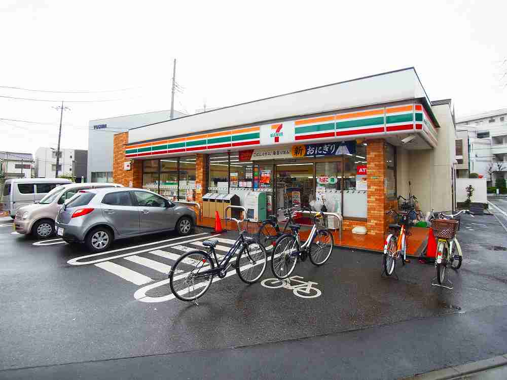 LAUREL西新井栄町 周辺画像2