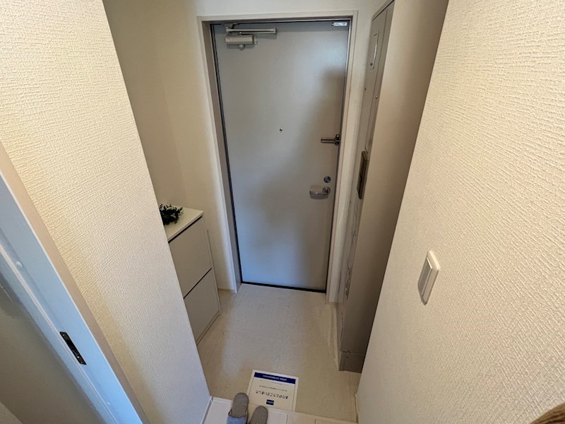 LAUREL西新井栄町 玄関