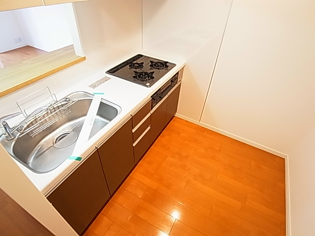 ソルヴェールレジデンス キッチン