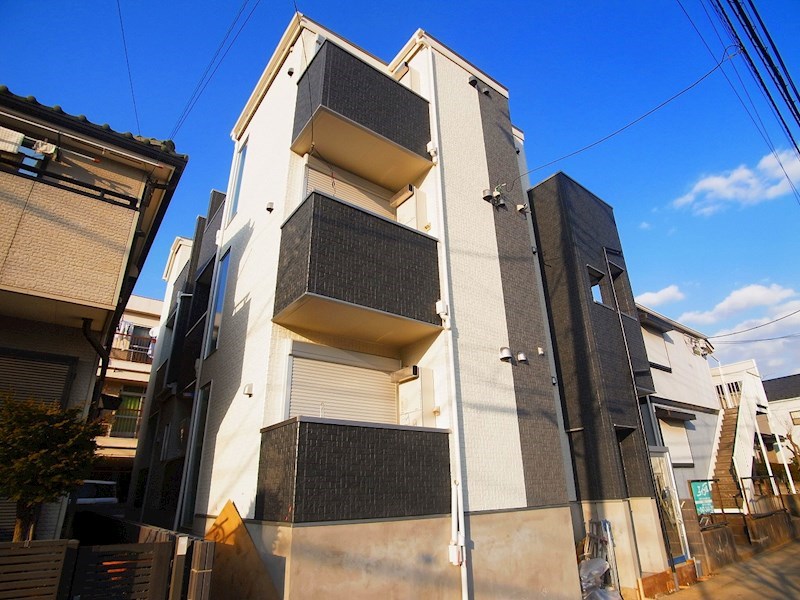 Repose ～ルポーゼ～ 302号室 外観