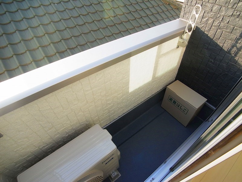 Repose ～ルポーゼ～ ベランダ