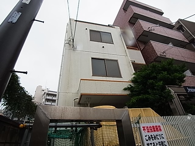 ジュネパレスコージーキャビン 301号室 外観