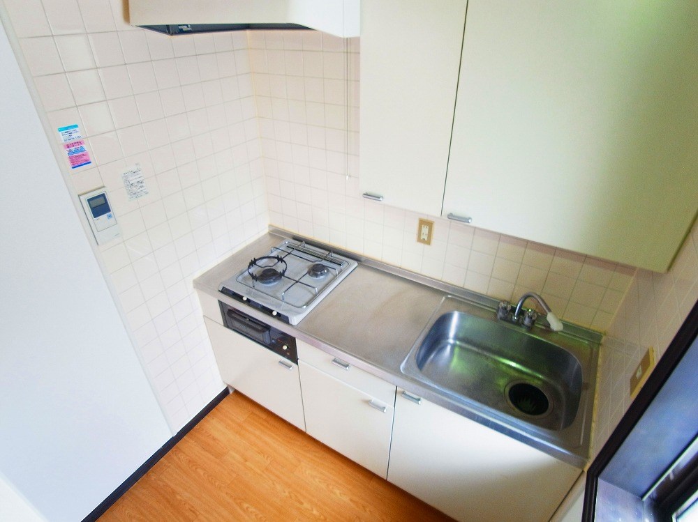 乙顔コーポ キッチン