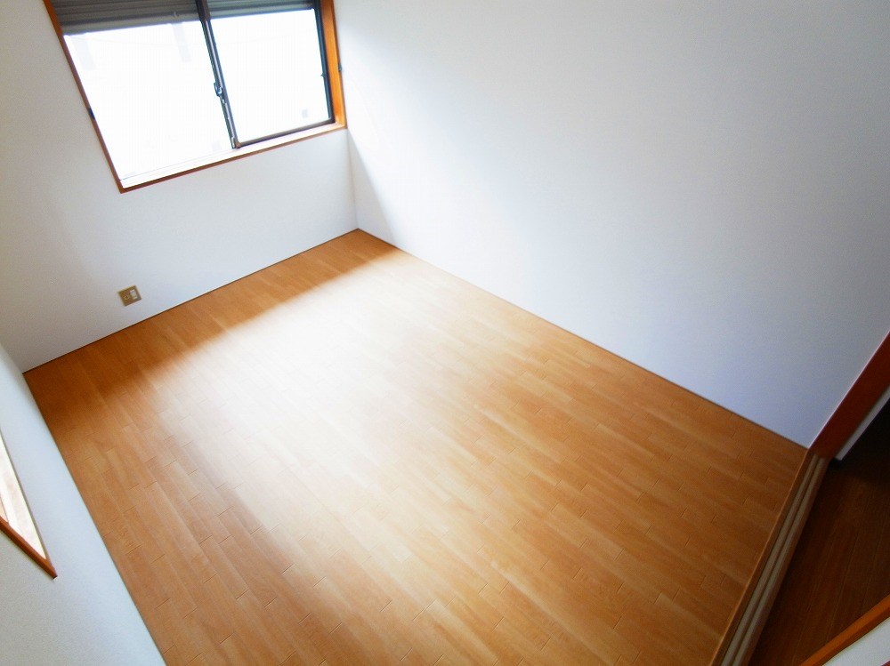 乙顔コーポ ベッドルーム