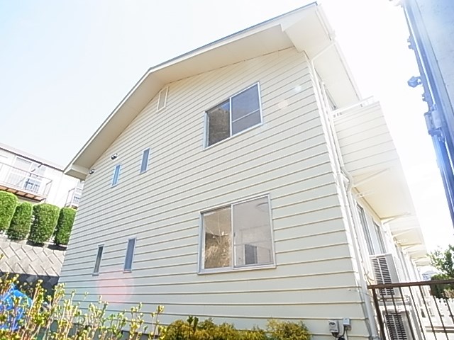 寿ガーデンハイツ 203号室 外観