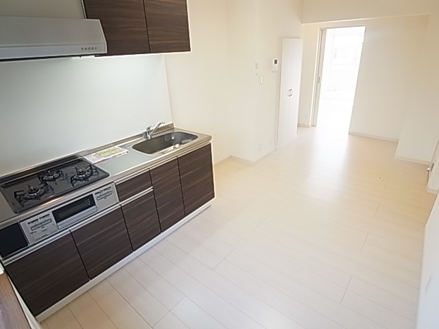 寿ガーデンハイツ リビング