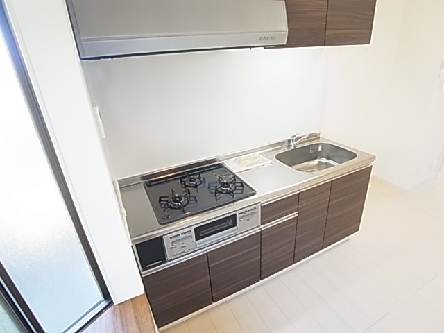 寿ガーデンハイツ キッチン