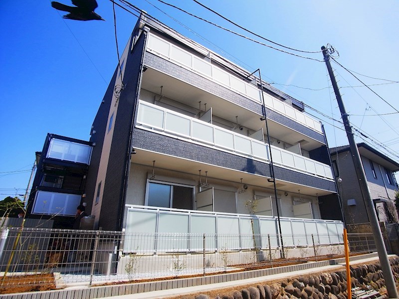 リブリ・スペース Ｓ 102号室 外観