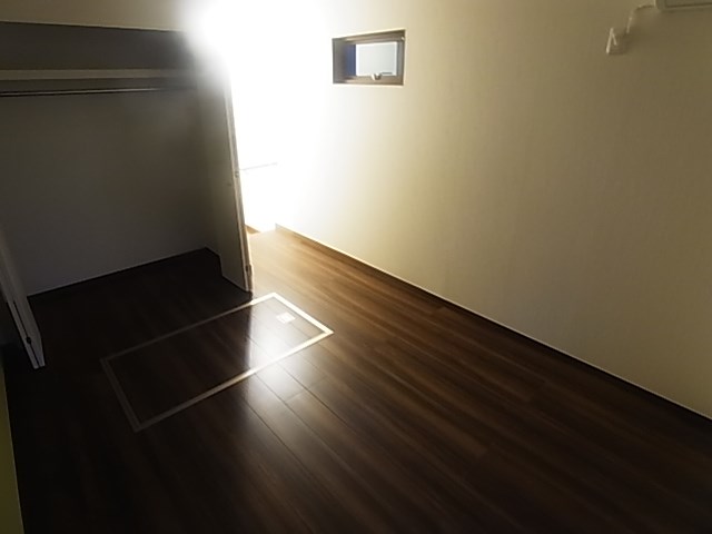 タカラコート１ ベッドルーム