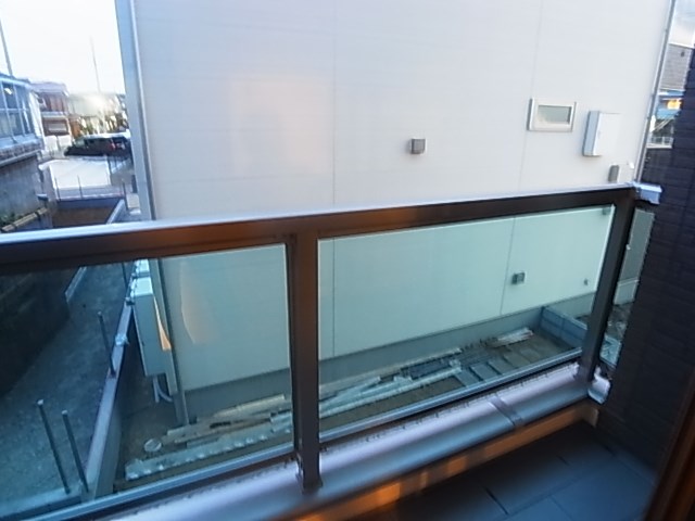 タカラコート１ ベランダ