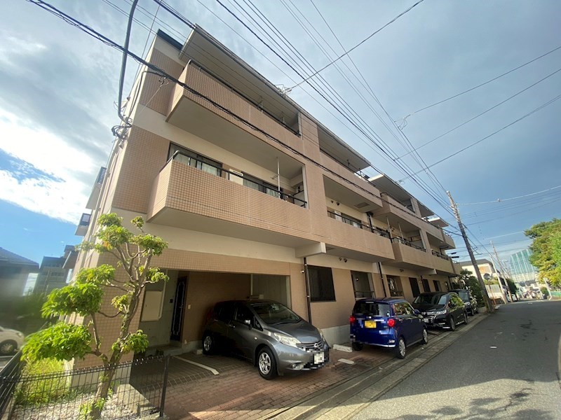 APRICOT　HOUSE（アプリコットハウス） 105号室 外観