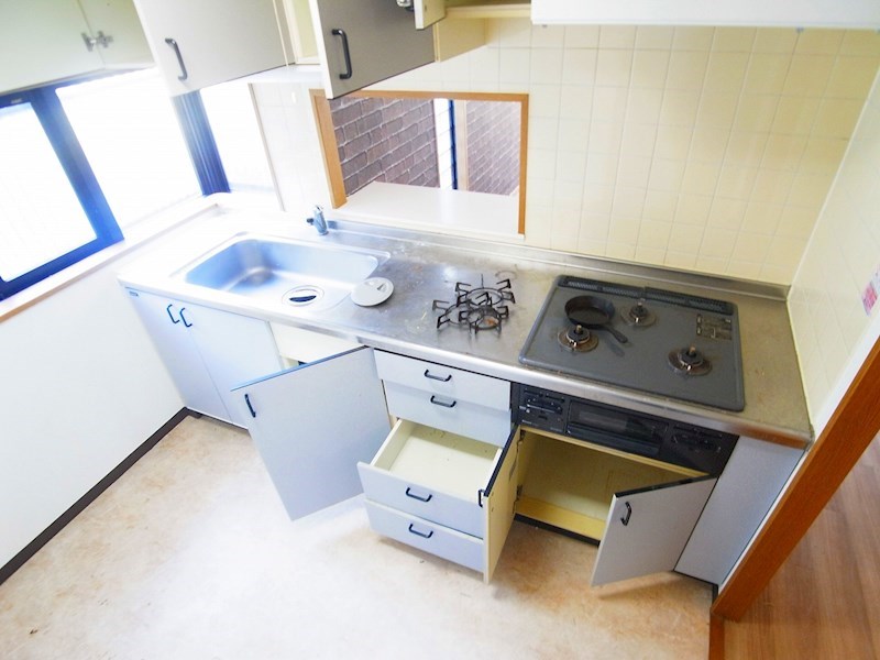 APRICOT　HOUSE（アプリコットハウス） キッチン