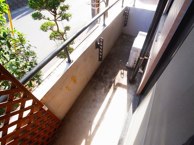 APRICOT　HOUSE（アプリコットハウス） ベランダ